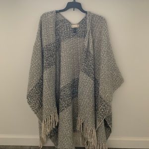 Altar’d State Knit Shawl